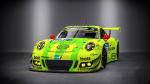 Porsche 911 GT3 R 2016 года